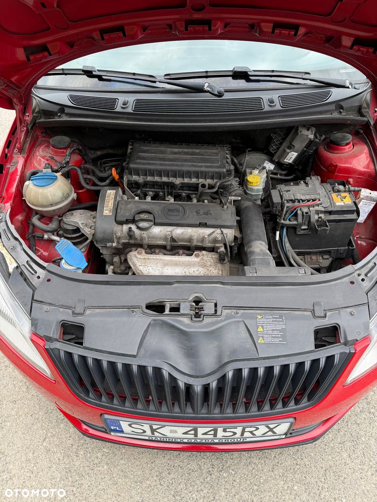 Skoda Fabia 1.4 16V Classic - 6
