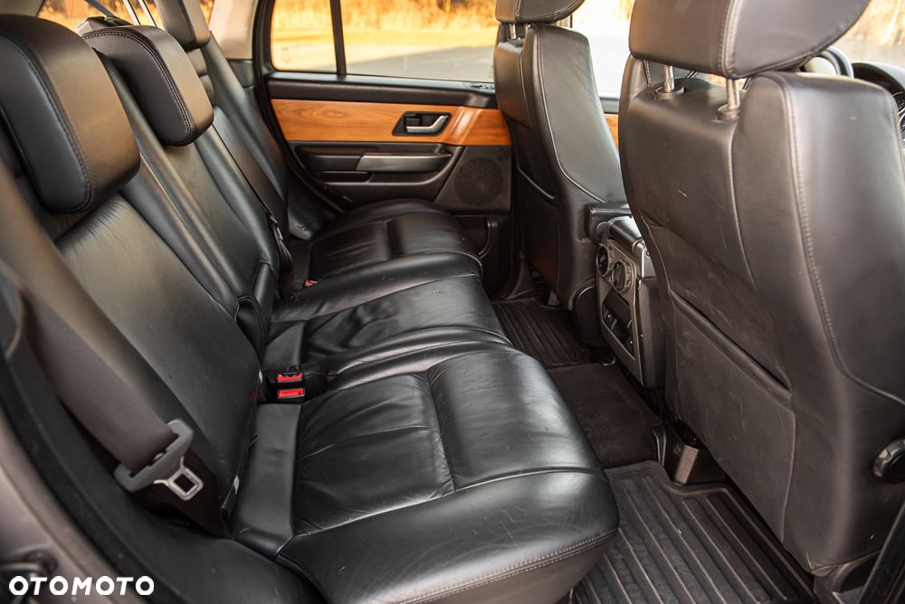 Land Rover Range Rover Sport S 3.6TD HSE - 29