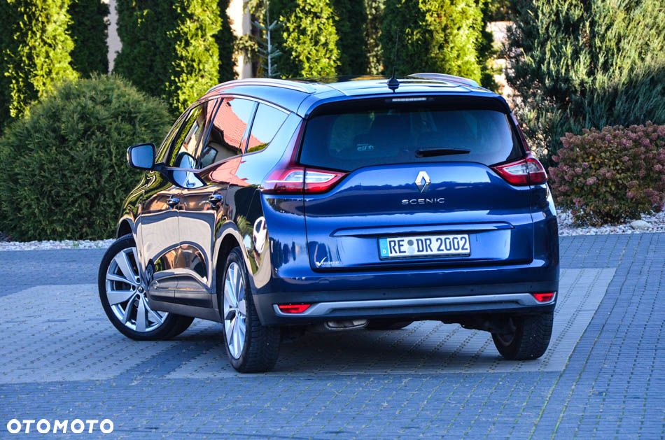 Renault Grand Scenic ENERGY TCe 115 LIMITED - 15