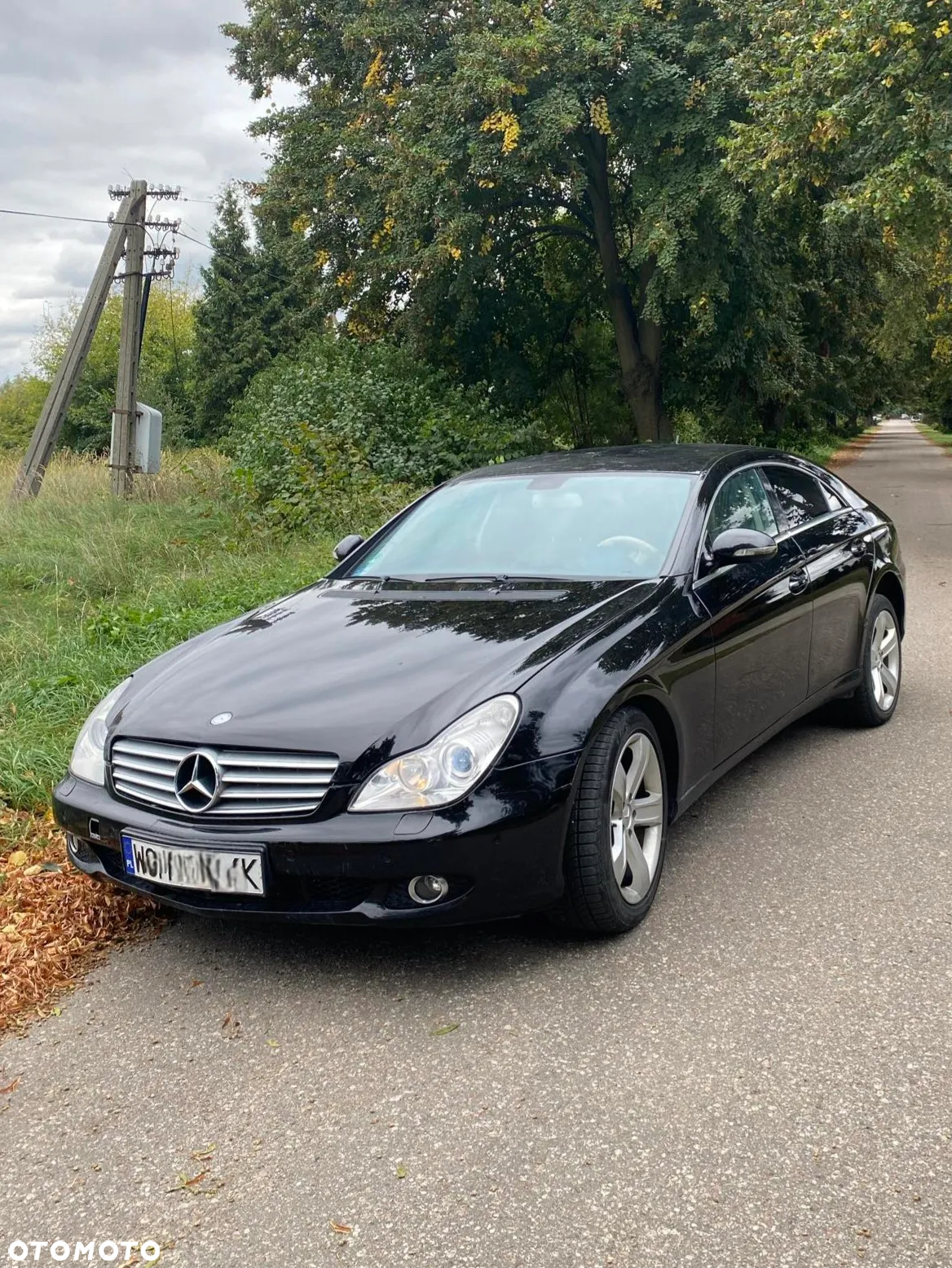 Mercedes-Benz CLS 320 CDI - 6