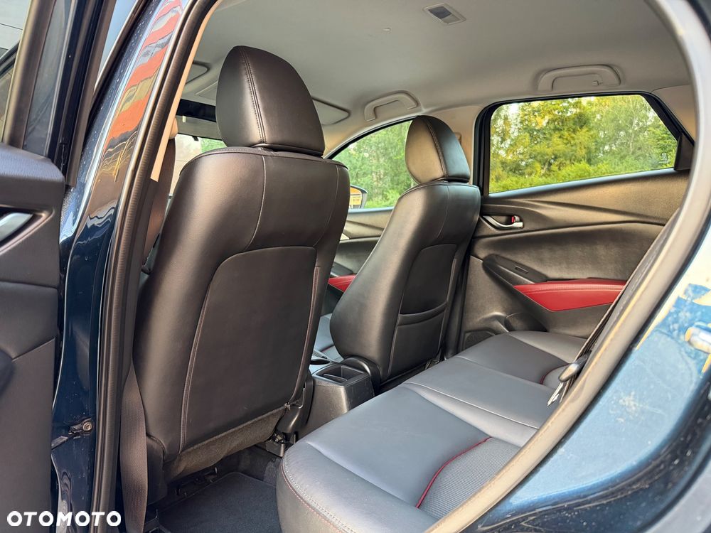 Mazda CX-3 2.0 Skypassion - 24
