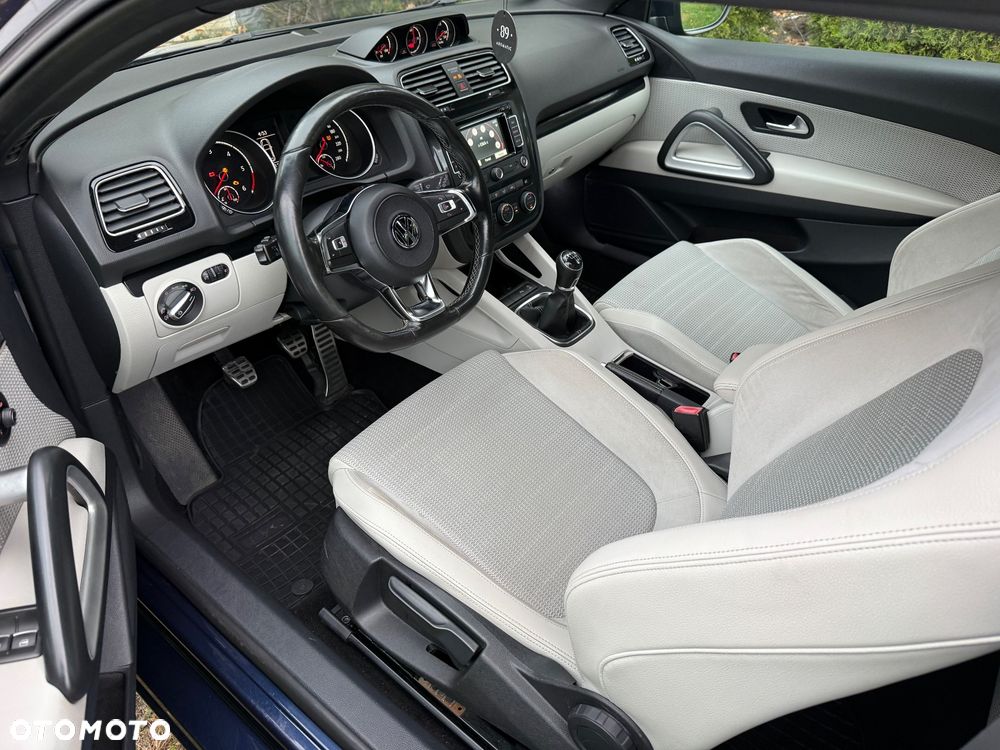 Volkswagen Scirocco 2.0 TDI BMT - 22