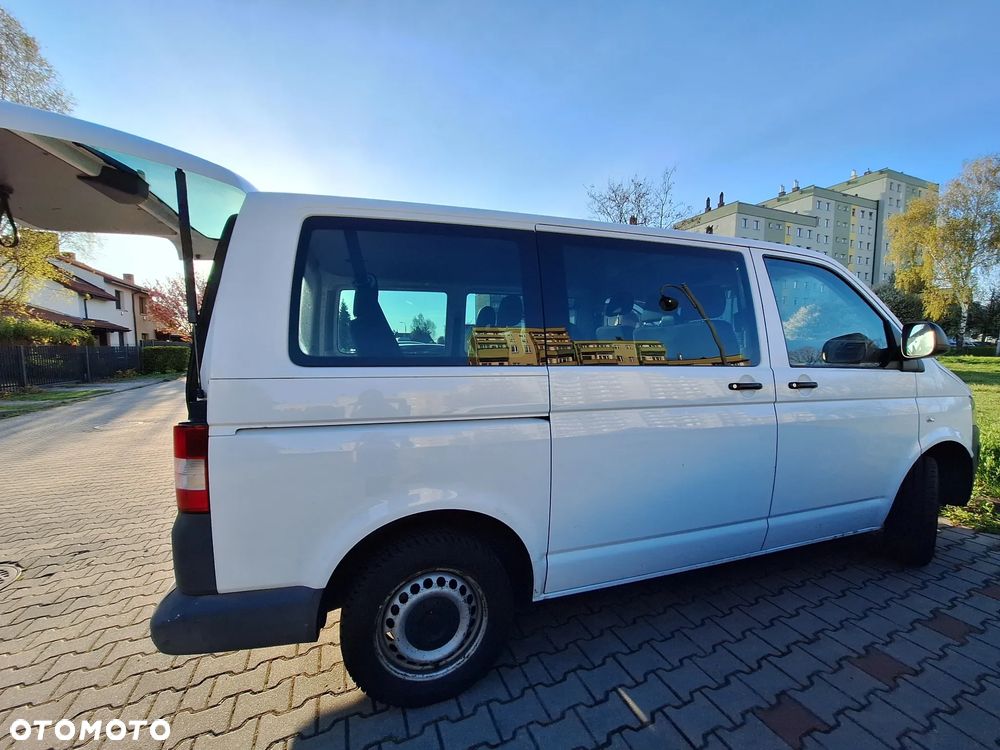 Volkswagen Transporter Multivan Kurz Match - 1