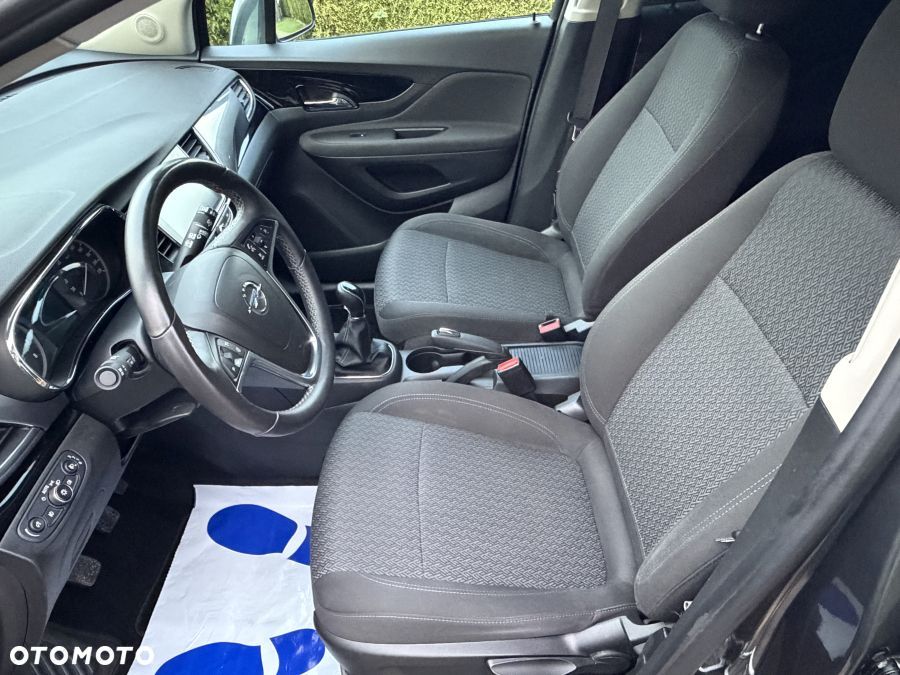 Opel Mokka 1.4 Turbo ecoFLEX Start/Stop Color Edition - 23