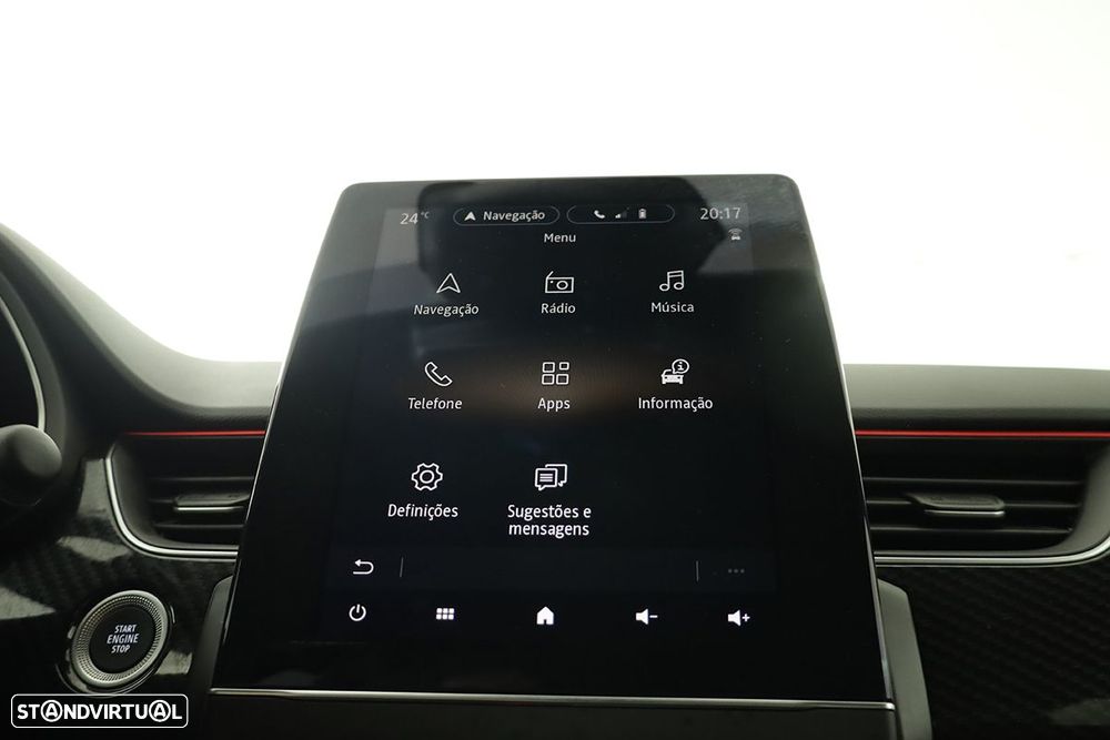 Renault Arkana 1.3 TCe R.S.Line EDC - 10