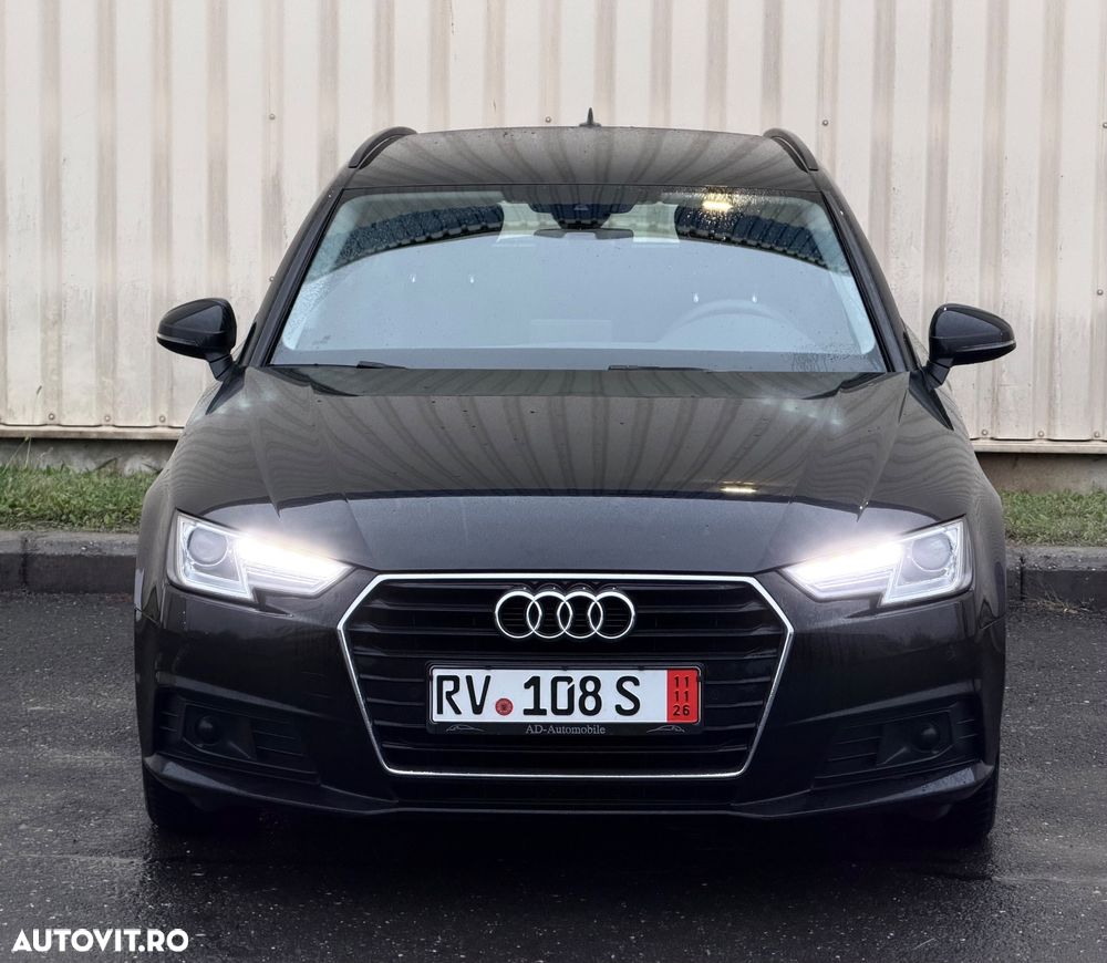 Audi A4 Avant - 2