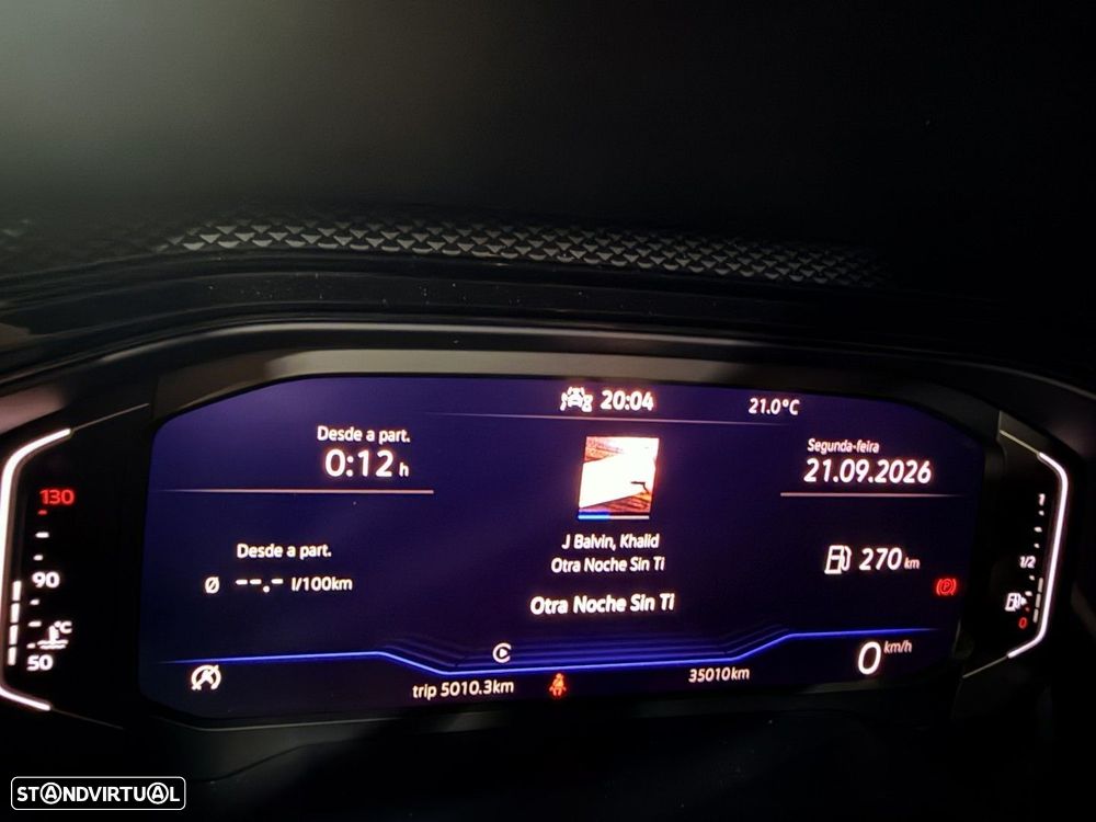 VW Polo 1.0 - 22