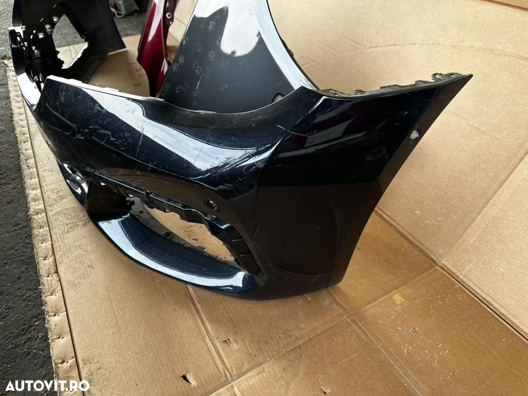 bara fata spate bmw g11 g12 seria 7 aripa Stanga dreapta fata bările sunt model M pachet cu senzori pdc și senzor de parcare lateral 6 senzori - 5