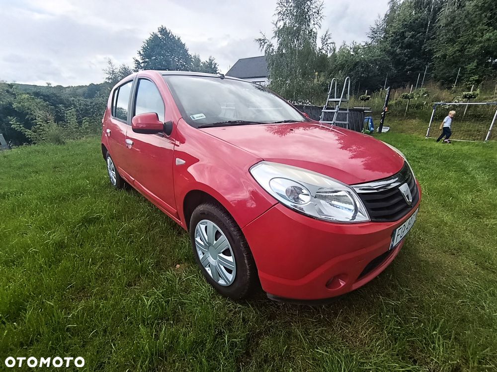 Dacia Sandero - 5