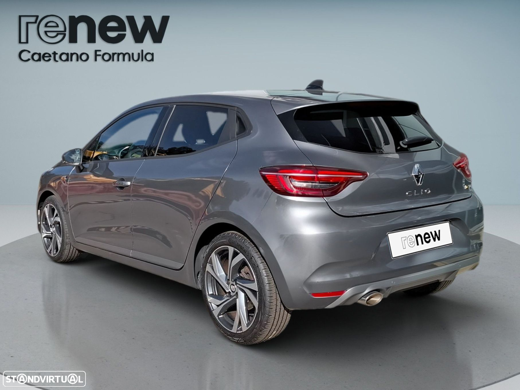 Renault Clio 1.0 TCe RS Line - 6