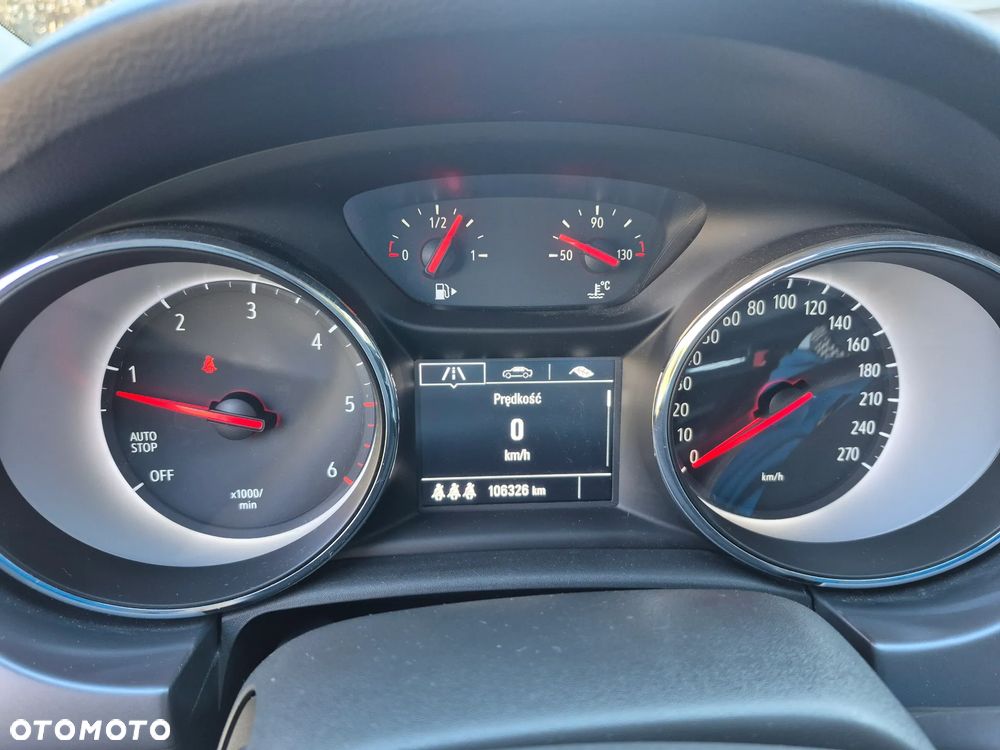 Opel Astra 1.6 D (CDTI) Edition - 18