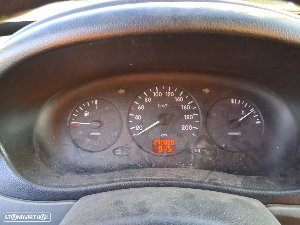 Renault Kangoo 1.9 D RN - 3