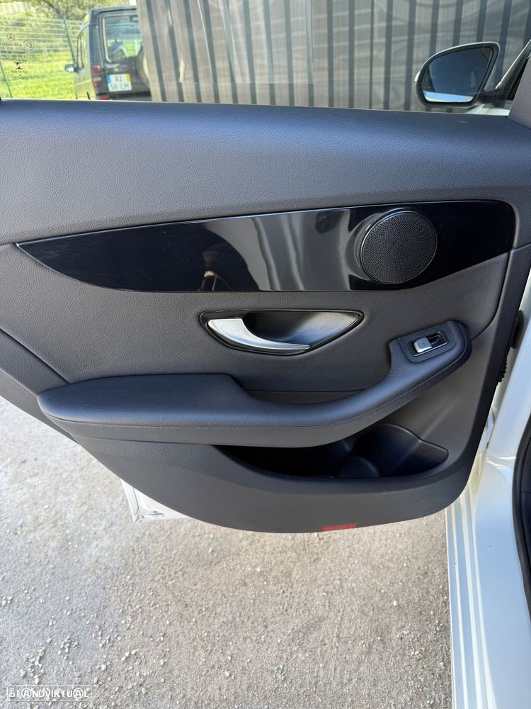 Mercedes-Benz C 220 BlueTEC Avantgarde Aut. - 54