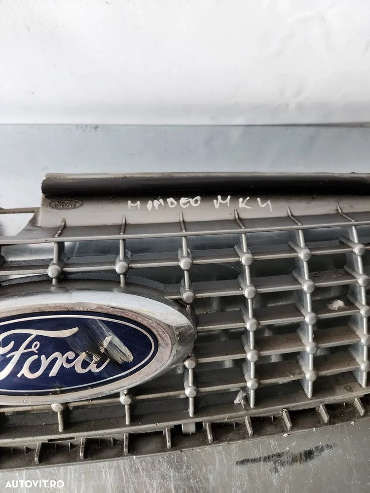 Grila Fata Radiator Ford Mondeo Mk 4 - 5