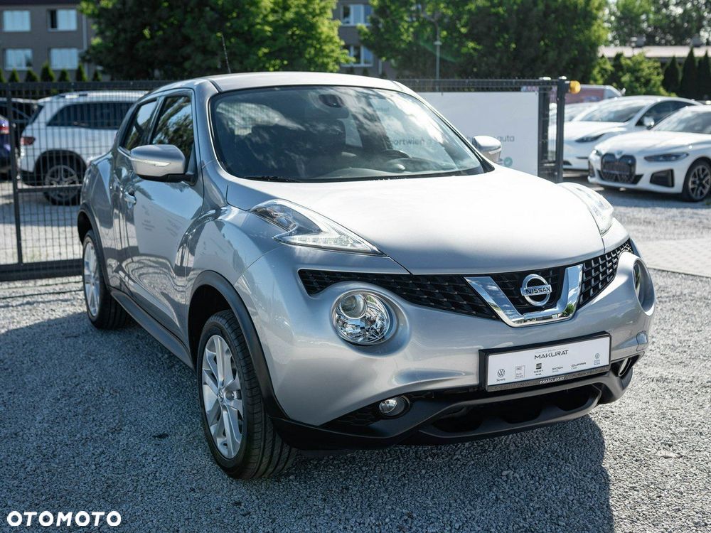 Nissan Juke - 4
