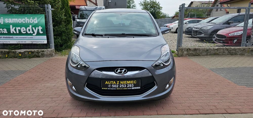 Hyundai ix20 1.4 blue Comfort - 2