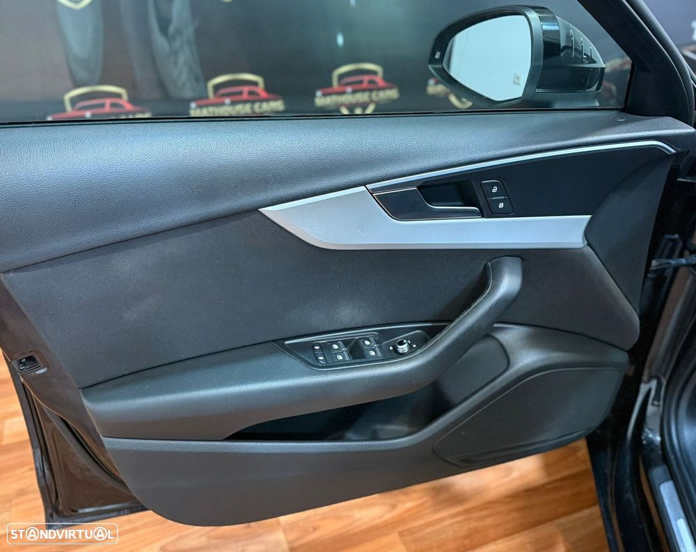 Audi A4 Avant 2.0 TDI Advance S tronic - 11