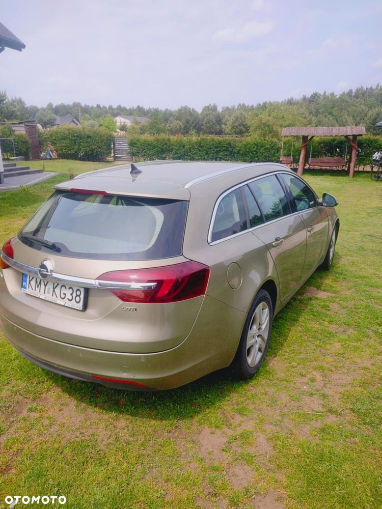 Opel Insignia - 6