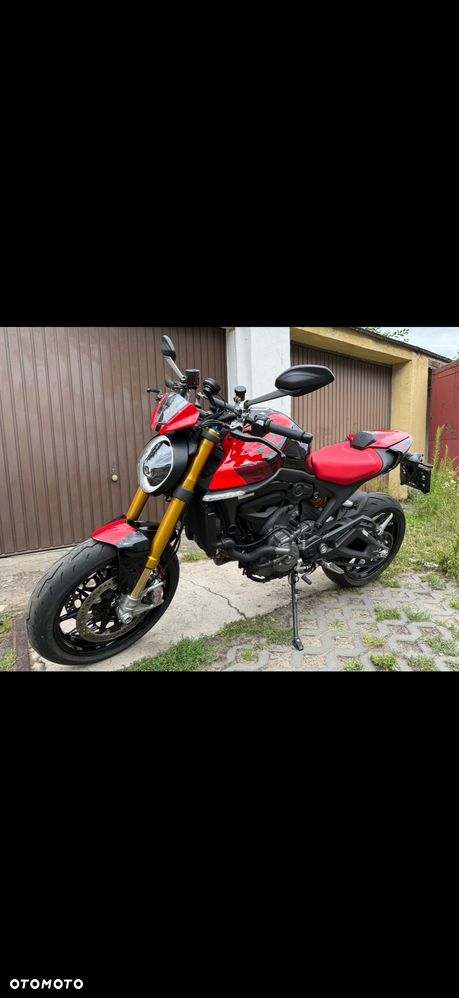Ducati Monster - 4