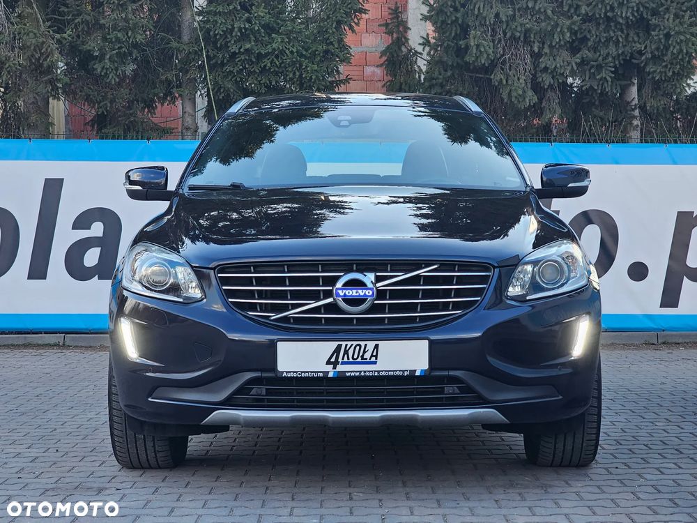 Volvo XC 60 D4 Geartronic Summum - 4