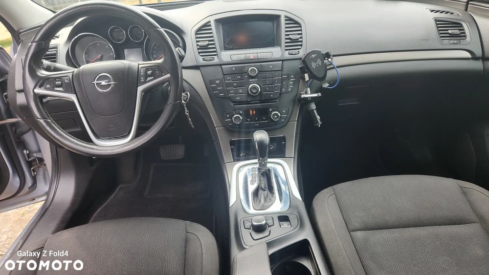 Opel Insignia 2.0 CDTI automatik Innovation - 13