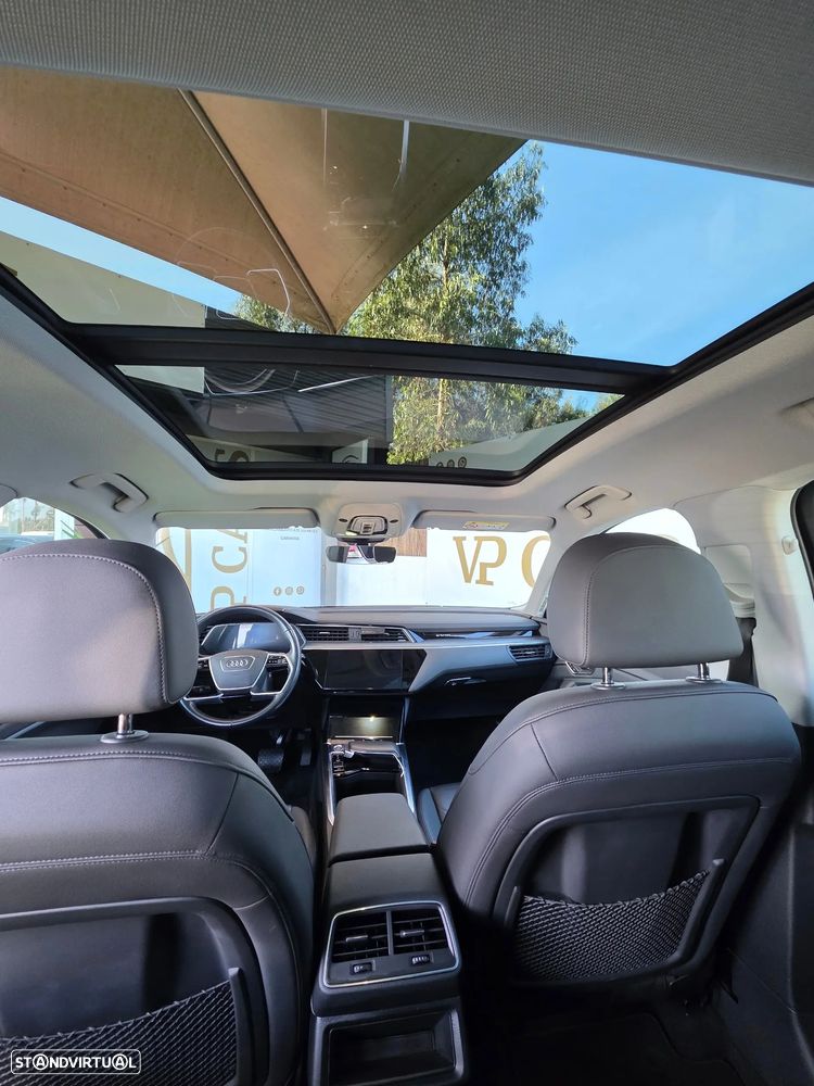 Audi e-tron 50 quattro Advanced - 16