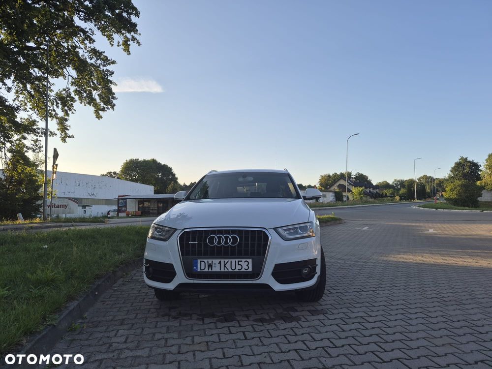 Audi Q3 2.0 TDI Quattro S tronic - 2