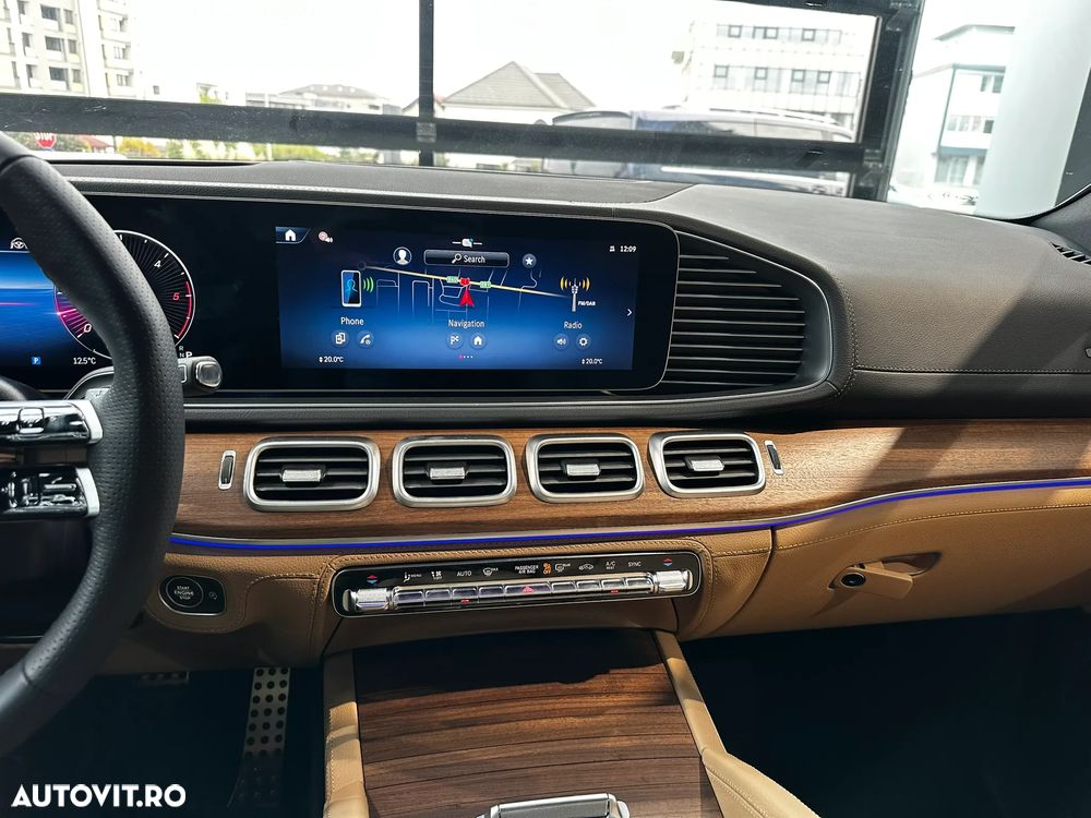 Mercedes-Benz GLS 350 d MHEV 4MATIC Aut. - 14