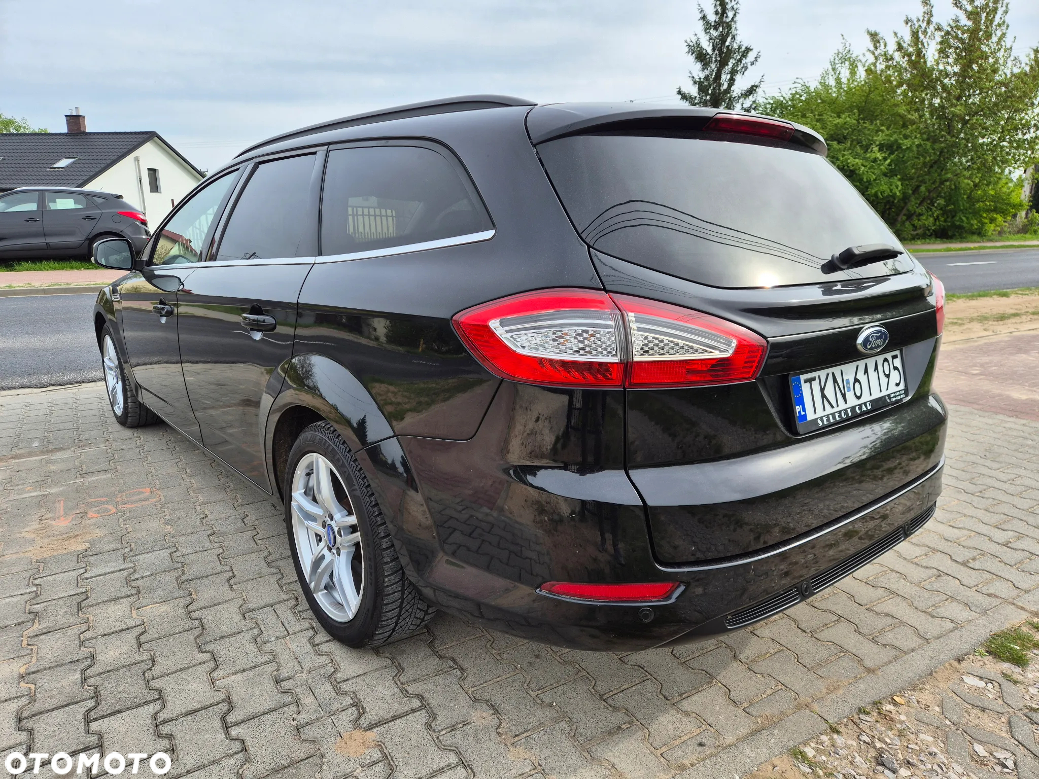 Ford Mondeo 1.6 TDCi Ambiente - 3