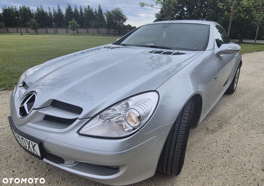 Mercedes-Benz SLK - 15
