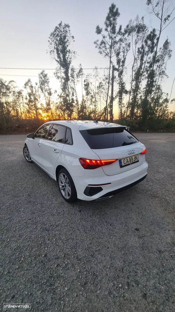 Audi A3 Sportback - 4