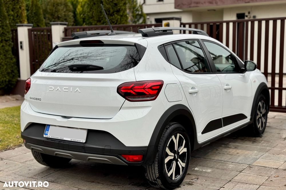 Dacia Sandero Stepway ECO-G 100 MT6 Extreme - 4