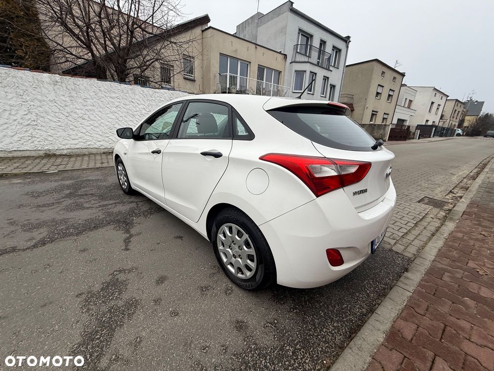 Hyundai i30 1.4 Classic - 21