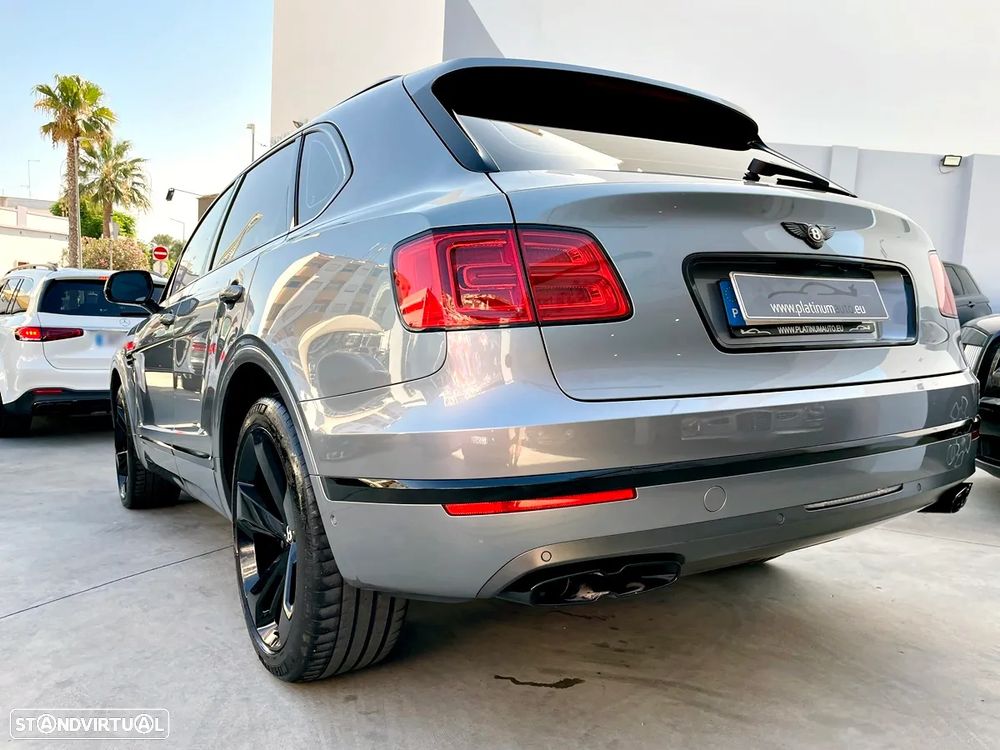 Bentley Bentayga V8 - 51