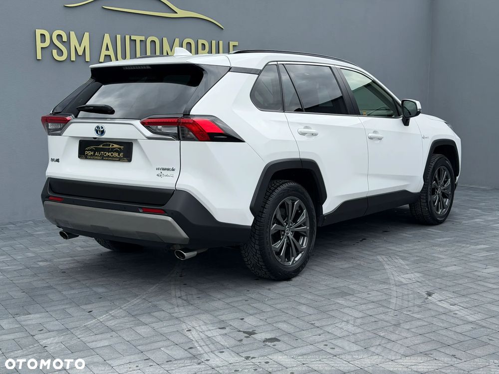 Toyota RAV4 2.5 Hybrid Comfort 4x2 - 8