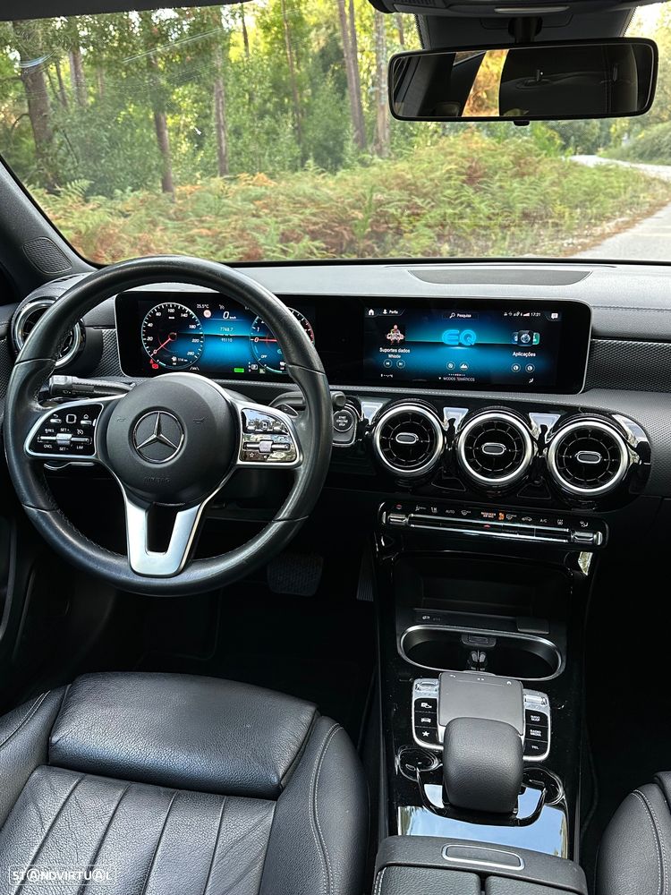 Mercedes-Benz A 250 Limousine e 8G-DCT Progressive - 16