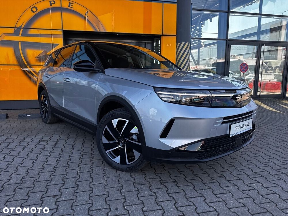 Opel Grandland 1.2 mHEV GS eDTC6 - 3