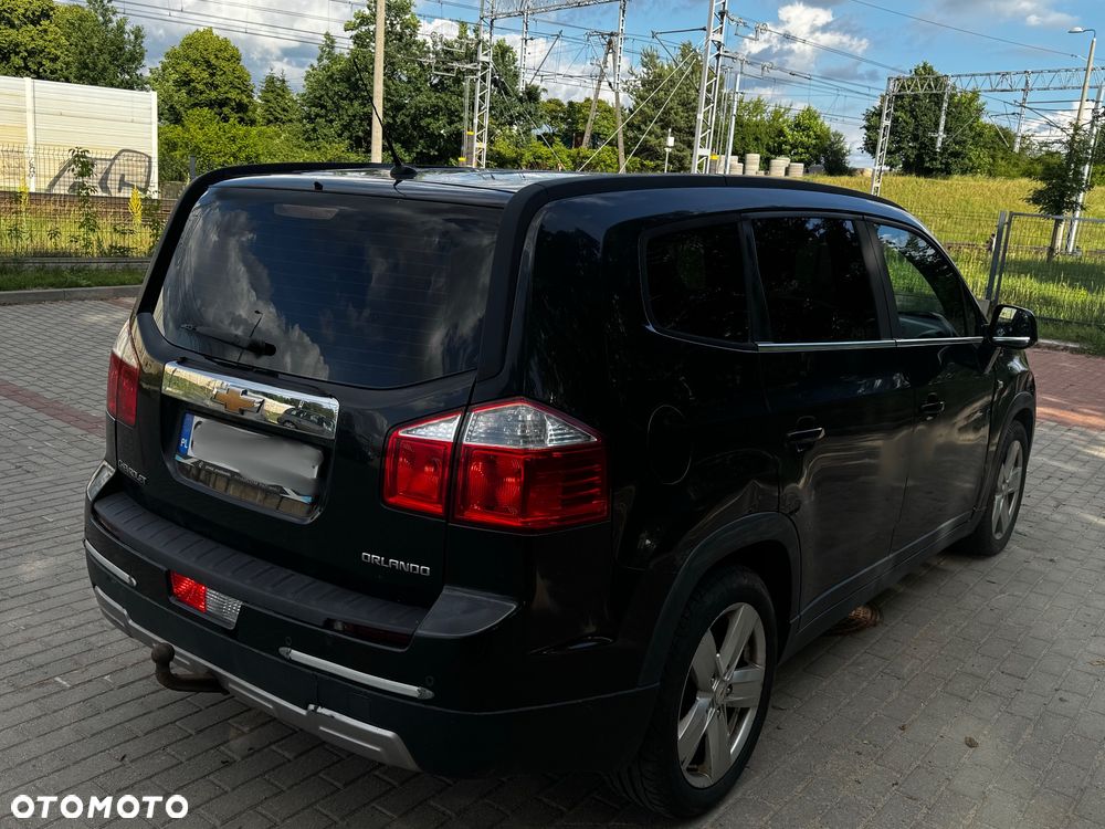 Chevrolet Orlando 2.0 TD LTZ - 5