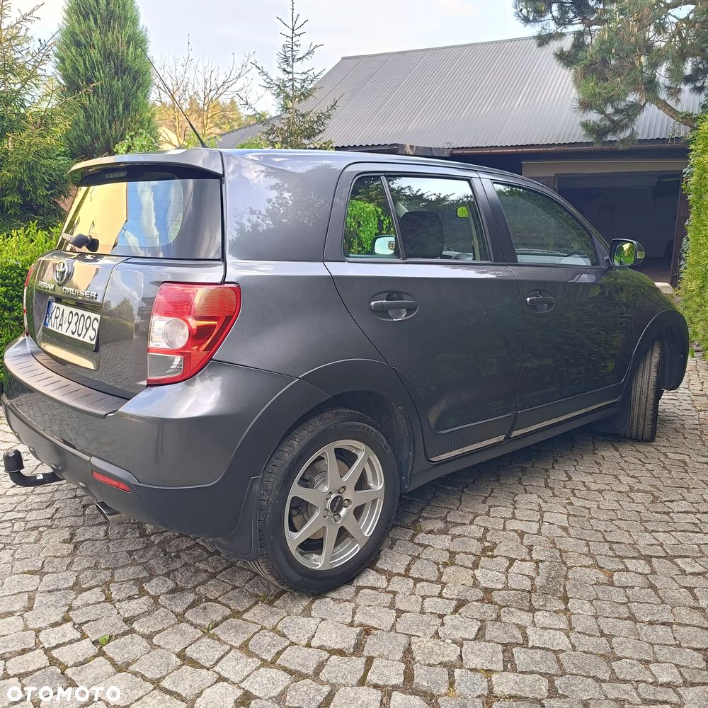 Toyota Urban Cruiser 1.4 D-4D Sol 4x4 - 4