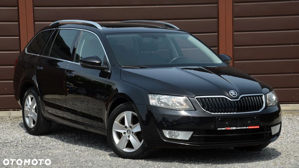 Skoda Octavia 1.6 TDI Greenline - 2