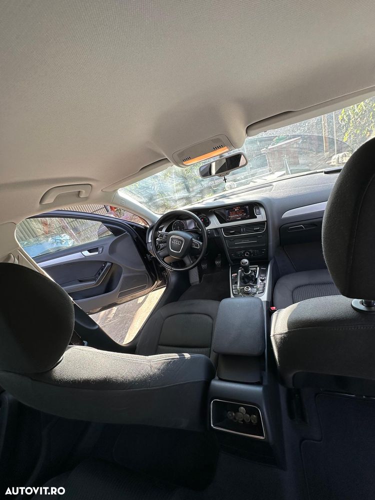Audi A4 Avant 2.0 TDI - 11