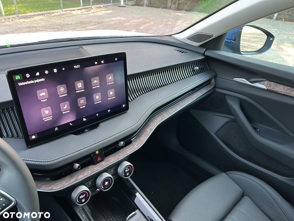Skoda Superb - 14