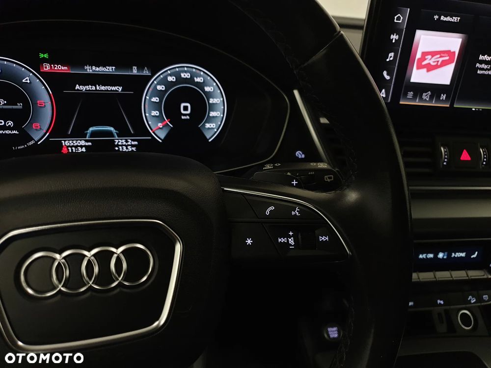 Audi Q5 40 TDI quattro S tronic S line - 12