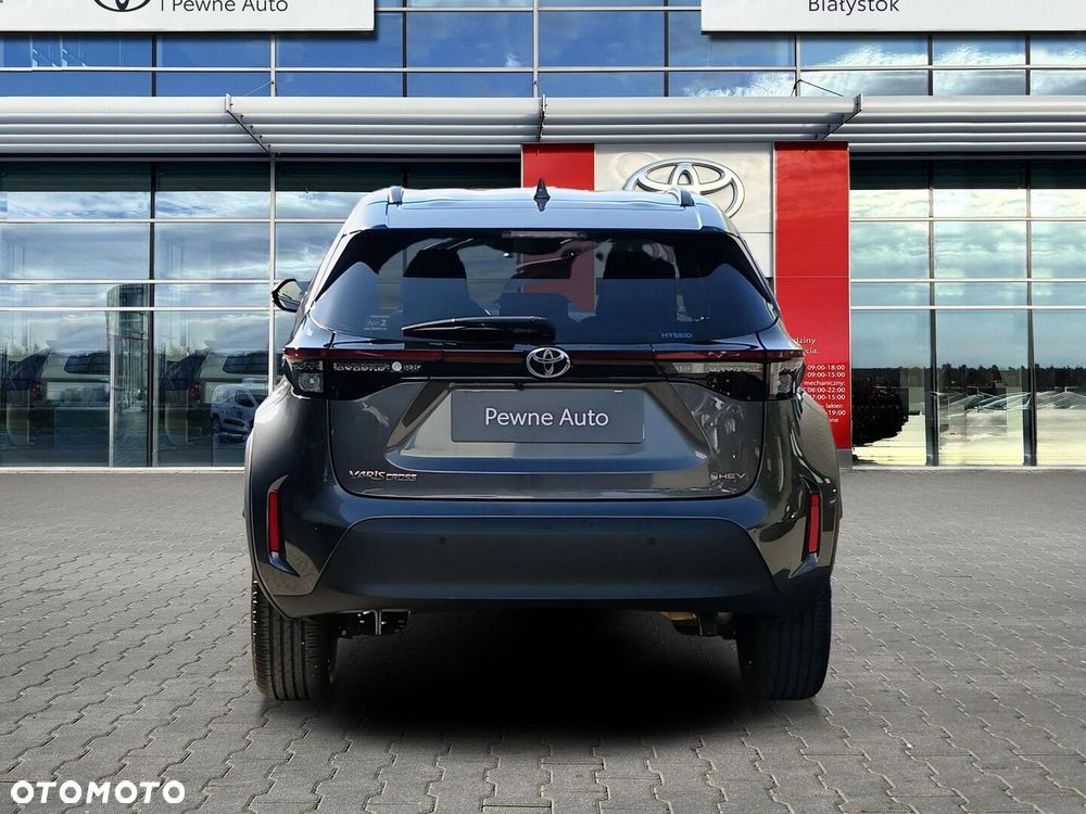 Toyota Yaris Cross Hybrid 1.5 Style - 4