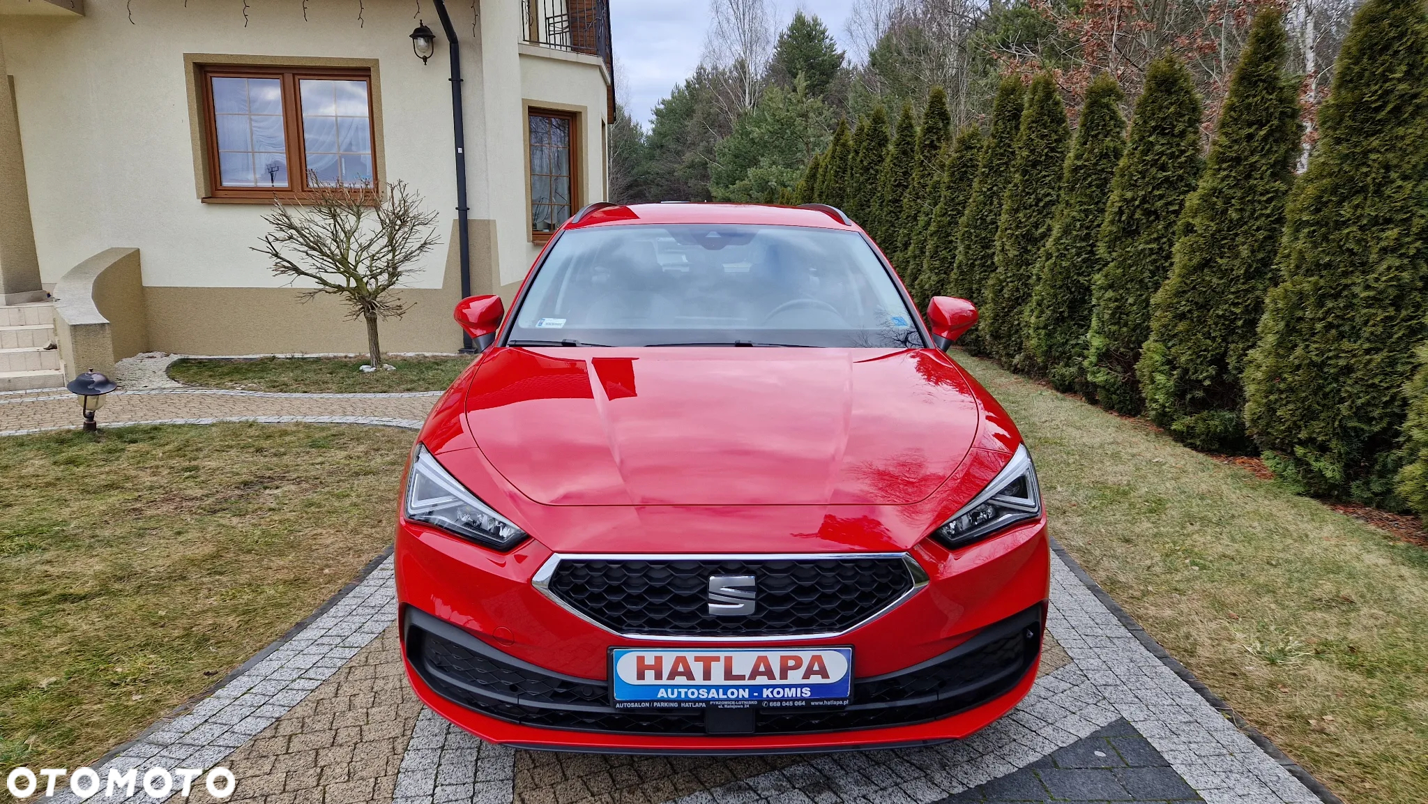 Seat Leon 1.5 eTSI Full LED DSG - 2