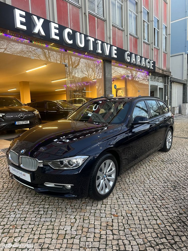 BMW 320 d Line Modern - 1