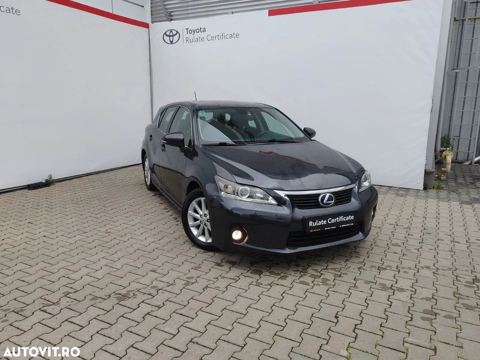 Lexus CT 200h Aut. Executive - 1