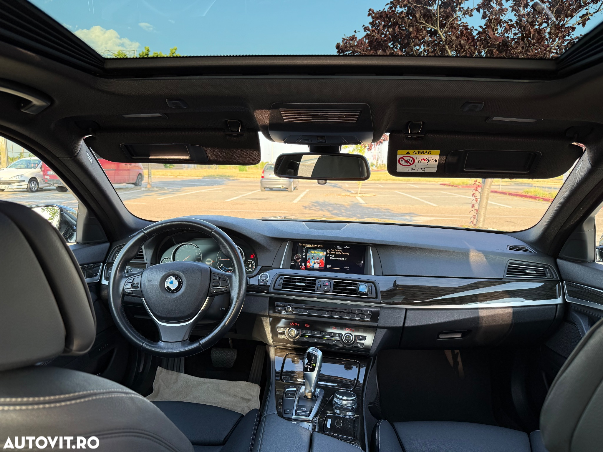 BMW Seria 5 520d AT - 7