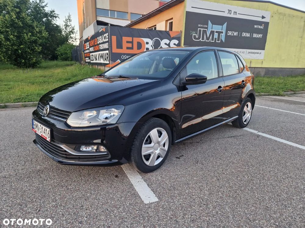 Volkswagen Polo 1.2 TSI (Blue Motion Technology) Comfortline - 2