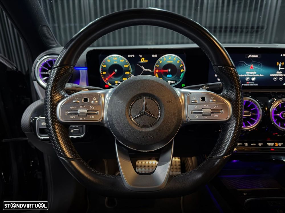 Mercedes-Benz A 250 Limousine e 8G-DCT AMG Line - 20